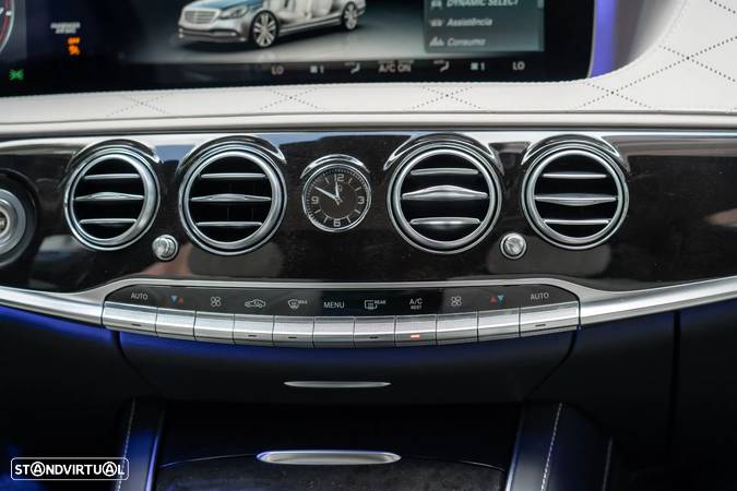 Mercedes-Benz S 560 4-Matic - 17