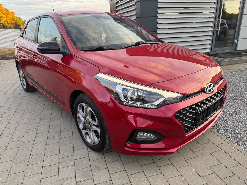 Hyundai i20 II 2019