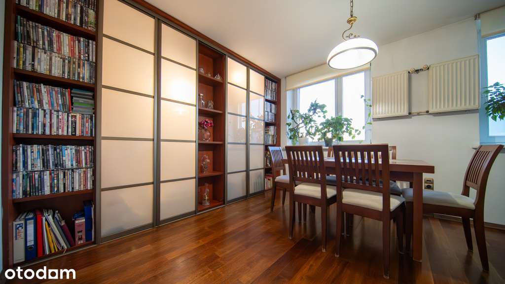 Dwupoziomowe 5pokojowe mieszkanie 89,3 m²-7