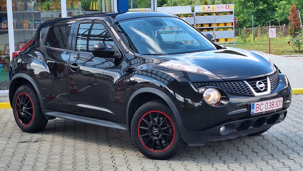 Nissan Juke I [2010 - 2019] 1.5 dCi Edition 2012