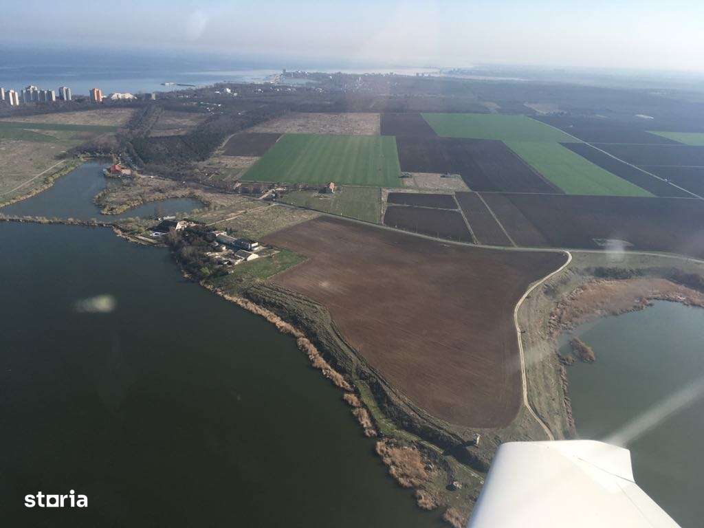 Teren intravilan 49.400 mp, 23 August – DN39B spre Olimp - Imagine principală: 1/3