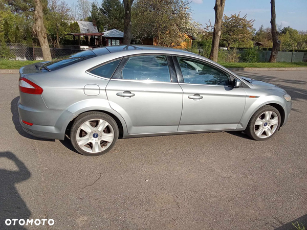 Ford Mondeo 2.0 Titanium - 6