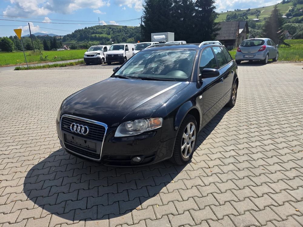 Audi A4 B7 2006