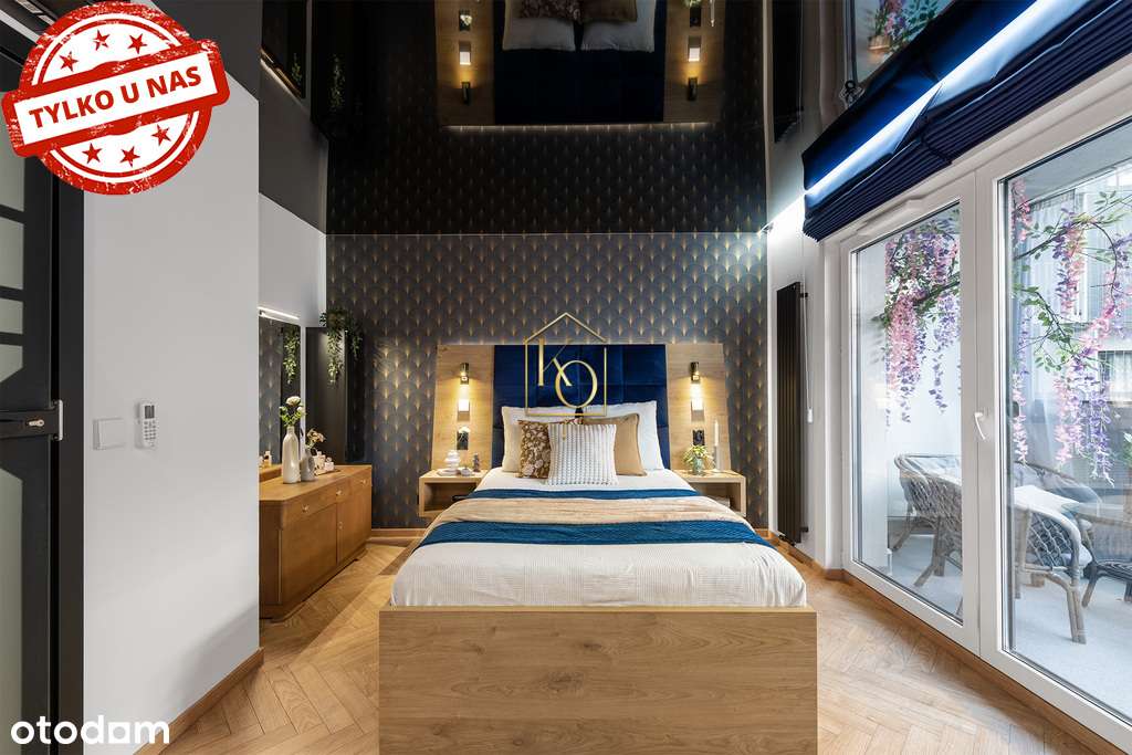 Apartament Manufaktura/3 pokoje/Klima/MPx2/Tarasy-7