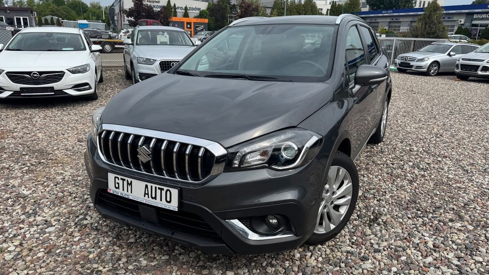 Suzuki SX4 1.4 T Premium 2019