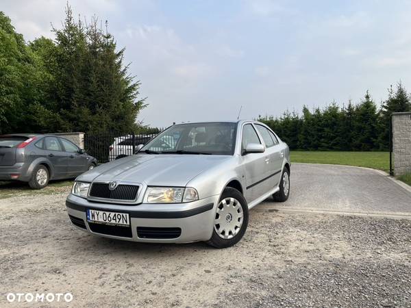 Skoda Octavia 1.9 TDI Tour - 3