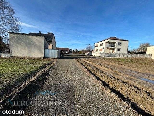 Działka budowlana Racibórz Sudół 870 m2 - Pełny obrazek: 5/7