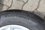 4x 235/65R17 CONTI WINTER CONTACT TS850P 104H 8mm - 6