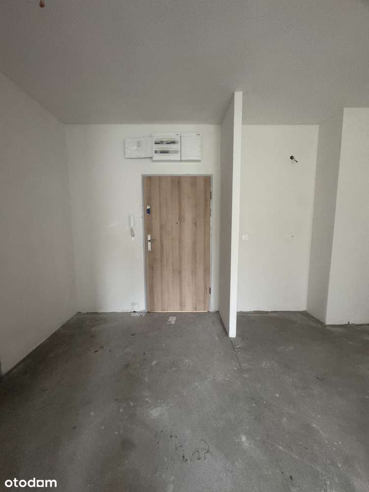 Mieszkanie Jasielska Nowe 2 pokoje z ogródkiem | garaż | bez PCC |-4