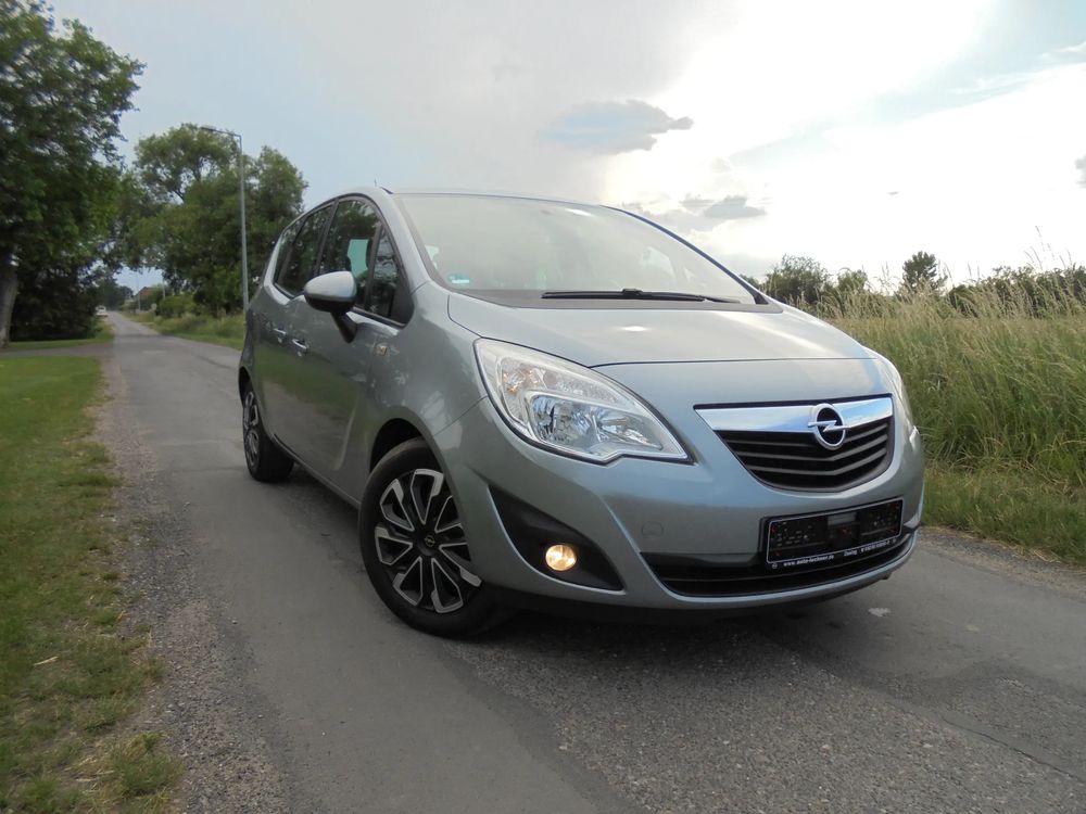 Opel Meriva II 1.4 T Enjoy S&S 2011