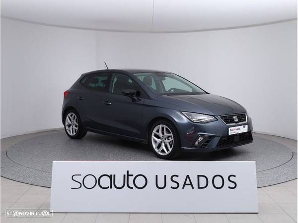 SEAT Ibiza 1.0 TSI FR - 22