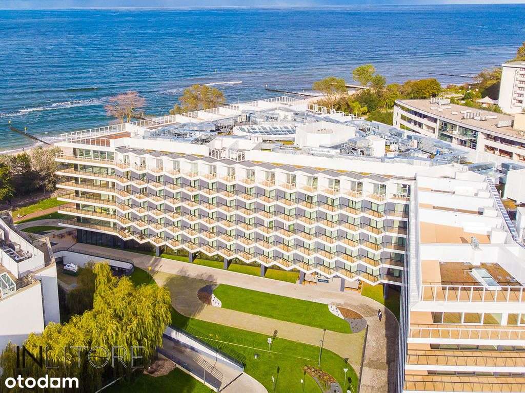 Duplex / Dwa Pokoje / Dwie Łazienki / Seaside Park-1