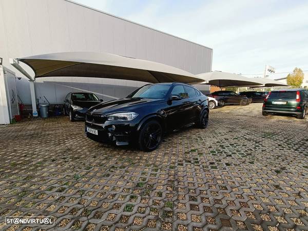 BMW X6 M Standard - 33