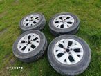 Peugeot Citroen felgi aluminiowe R16 5x108 ET47 - 1