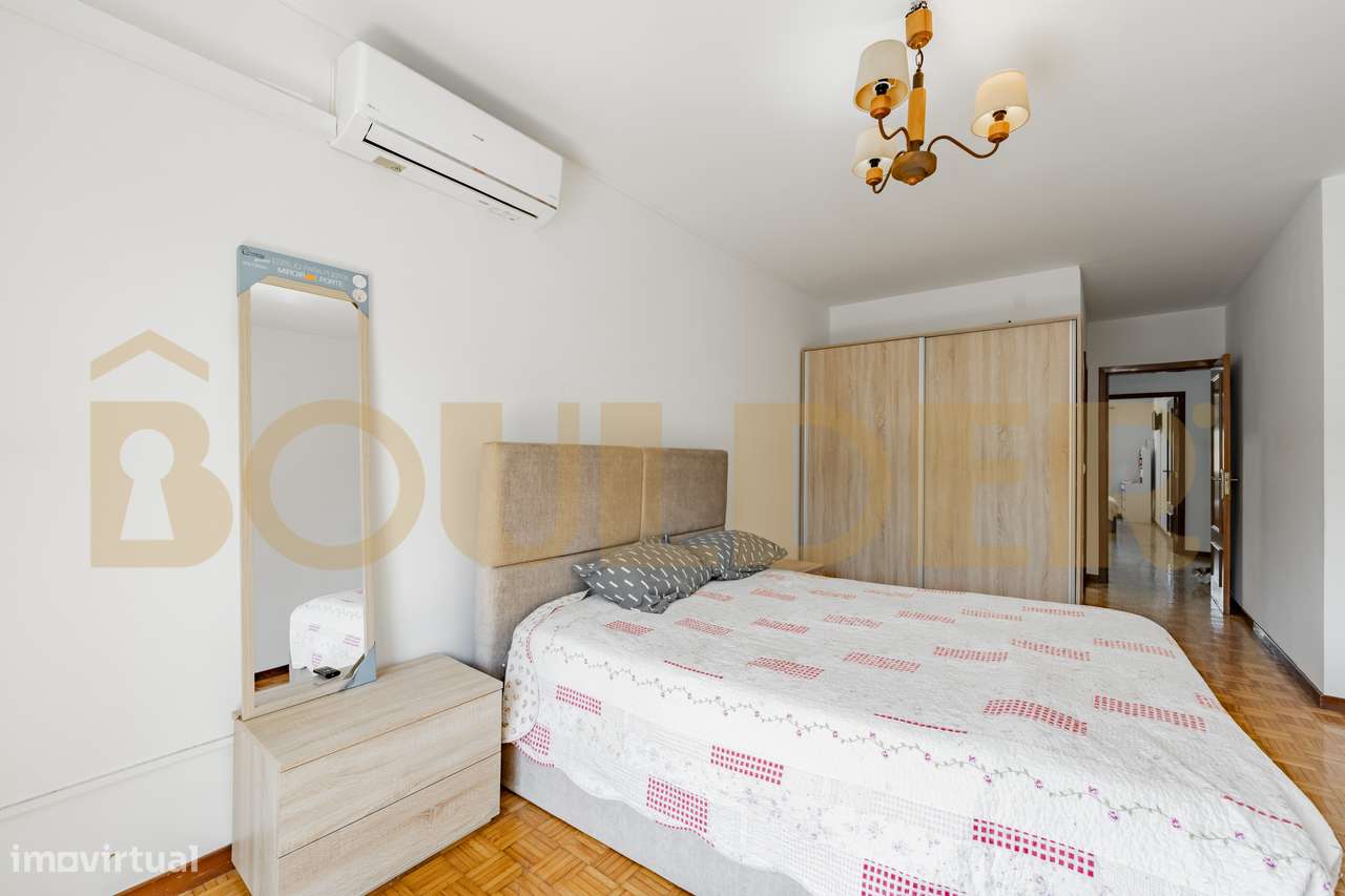 Apartamento T3 em Póvoa de Lanhoso-15