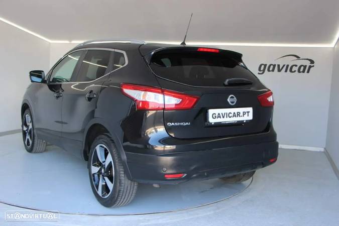 Nissan Qashqai 1.5 dCi N-Connecta 18 RS+PS - 27