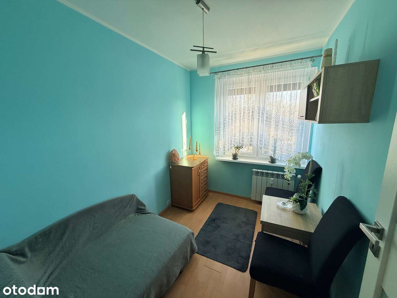 Leszno Opalińskich - 3 pokojowe z balkonem - Pełny obrazek: 3/9