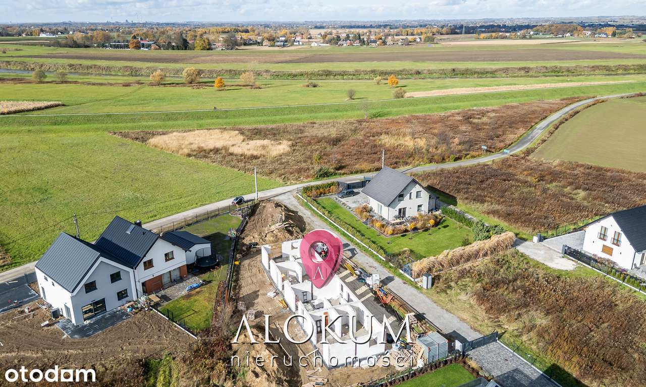 Mieszkanie z ogródkiem w Niepołomicach - Pełny obrazek: 4/20