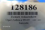 OPEL ZAFIRA A 2.0DTI LICZNIK 24419560HT - 9