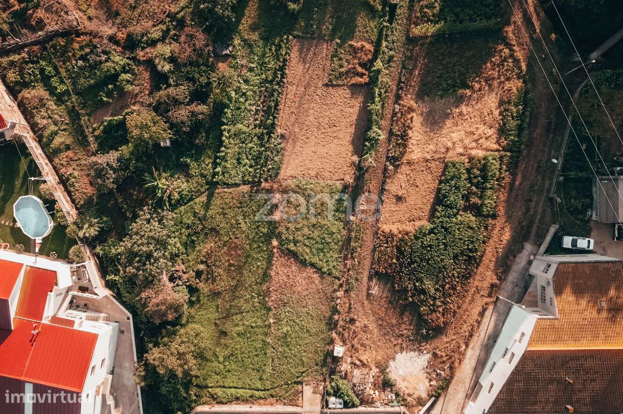 Terreno para construção em Fânzeres - Grande imagem: 2/8