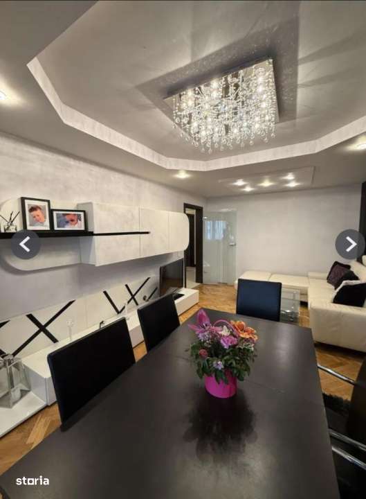 Apartament de vanzare – 3 camere, 74 mp utili, etaj 1 - Turnisor - Imagine principală: 2/8