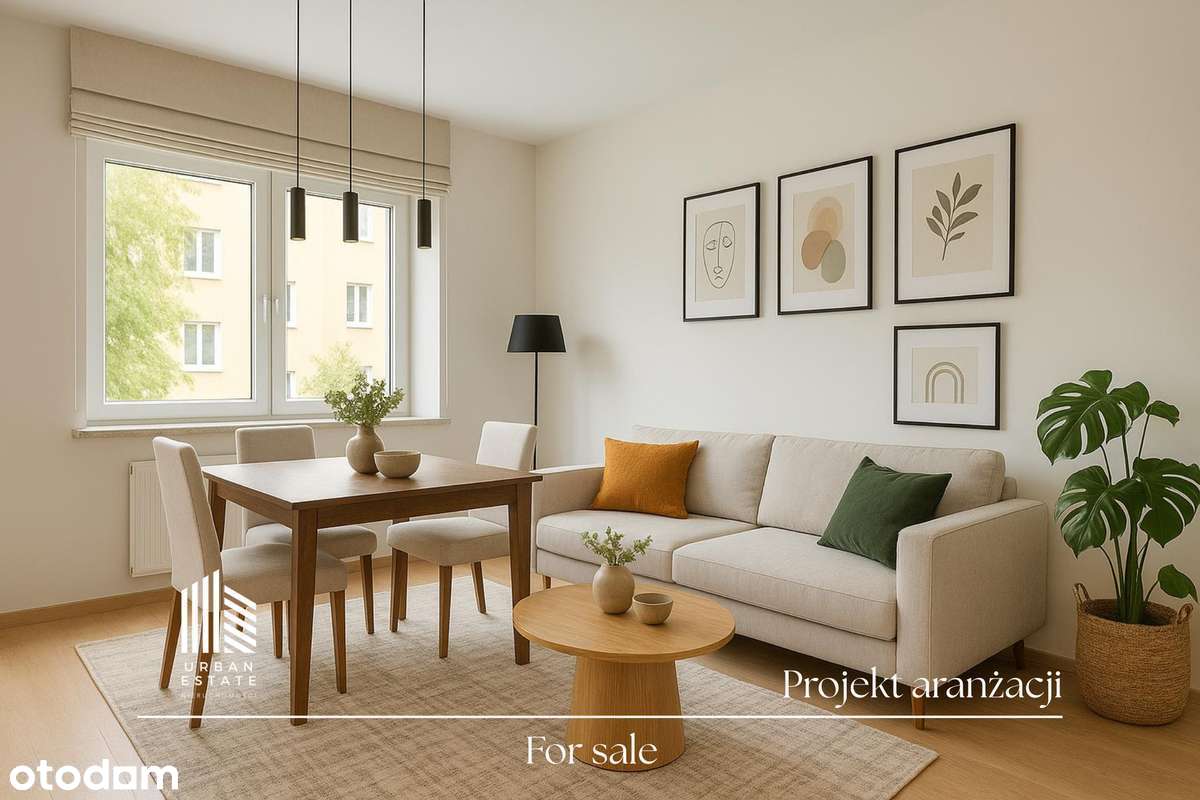 R E Z E R W A C J A | 3 pokojowe mieszkanie z balkonem |  Strzybnica - Pełny obrazek: 2/15