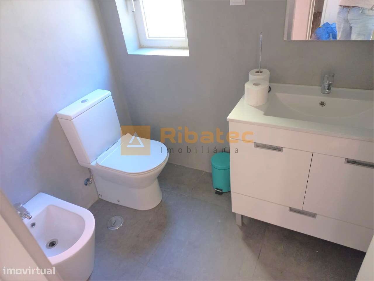 Apartamento T2 com logradouro na Estrela - Grande imagem: 5/13