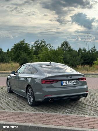 Audi A5 45 TFSI Quattro Sport S tronic - 7