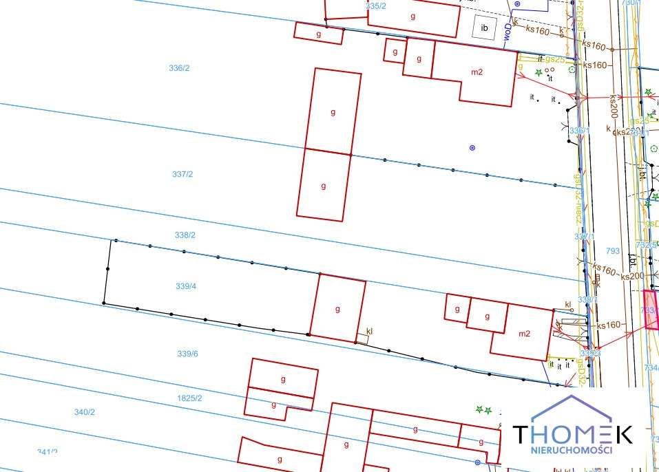 Działka budo z potencjałem Toporowice woj. śląskie-6
