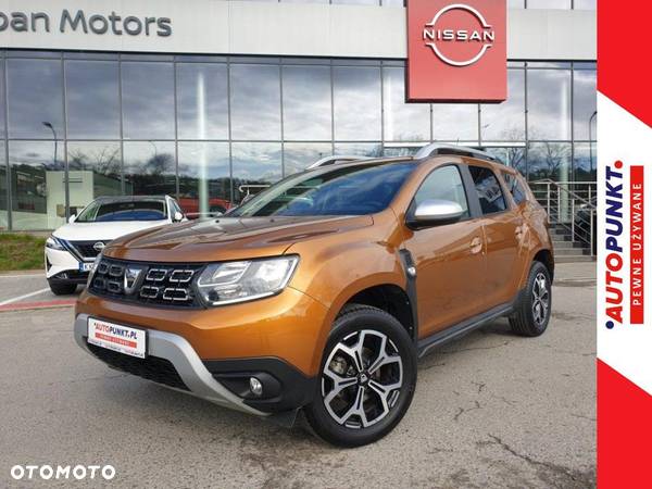 Dacia Duster - 1