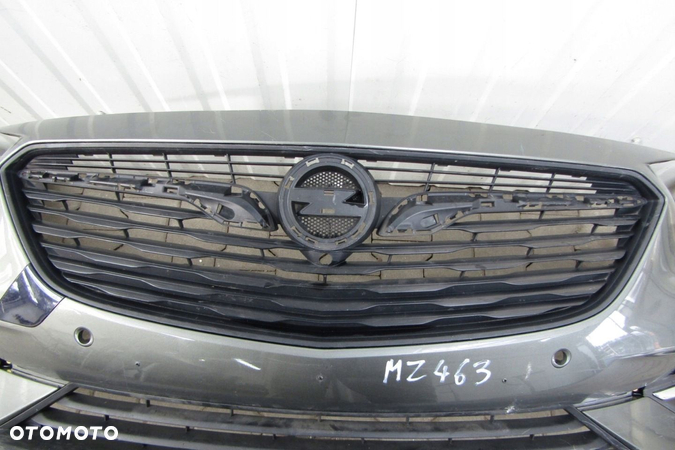 Zderzak przód przedni Opel Insignia B 2 II 17-20 - 6