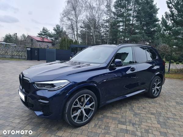 BMW X5 xDrive40d mHEV sport - 1