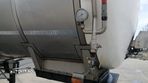 Burg Cisterna inox produse alimentare/lebensmittel/food stuff , 32.600 l , 3 compartimente/compartiments - 11