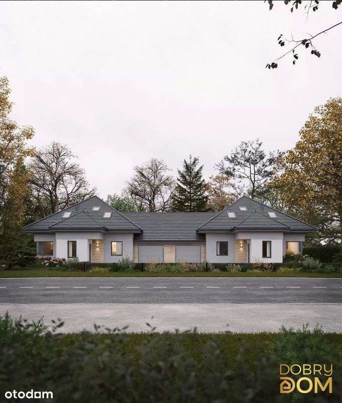 Piękny Dom DIAMENT D  z garażem, spokojna okolica - BEZ PCC i PROWIZJI-8