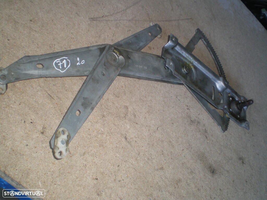 Elevador Manual 90388862 OPEL CORSA B 1995 5P FD - 1