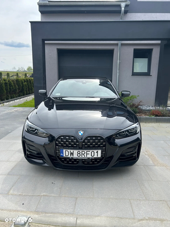 BMW Seria 4 420d Sport Line - 1