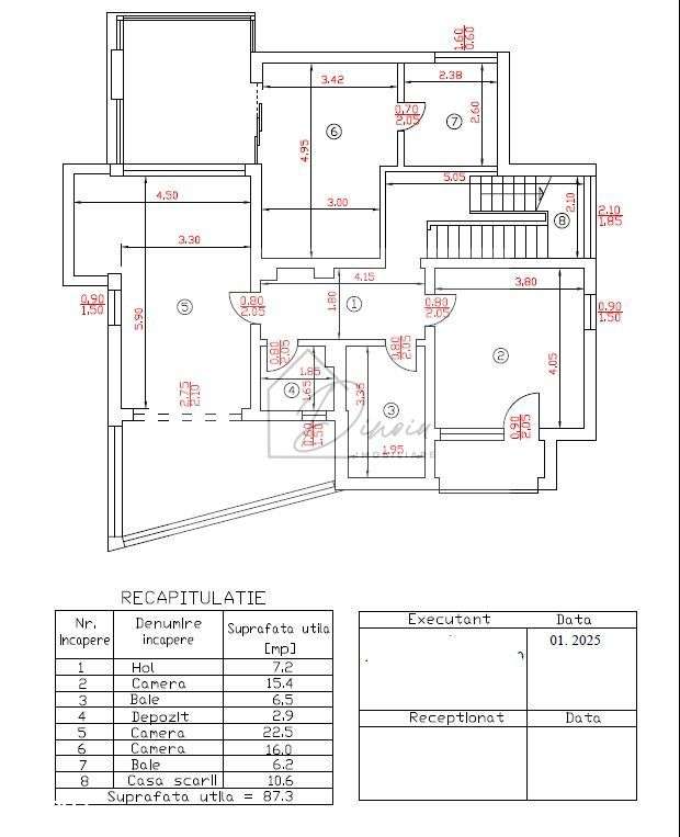COMISION 0% I  Vila 8 camere Pipera I Iancu Nicolae Serban Cantacuzino - Imagine principală: 3/20