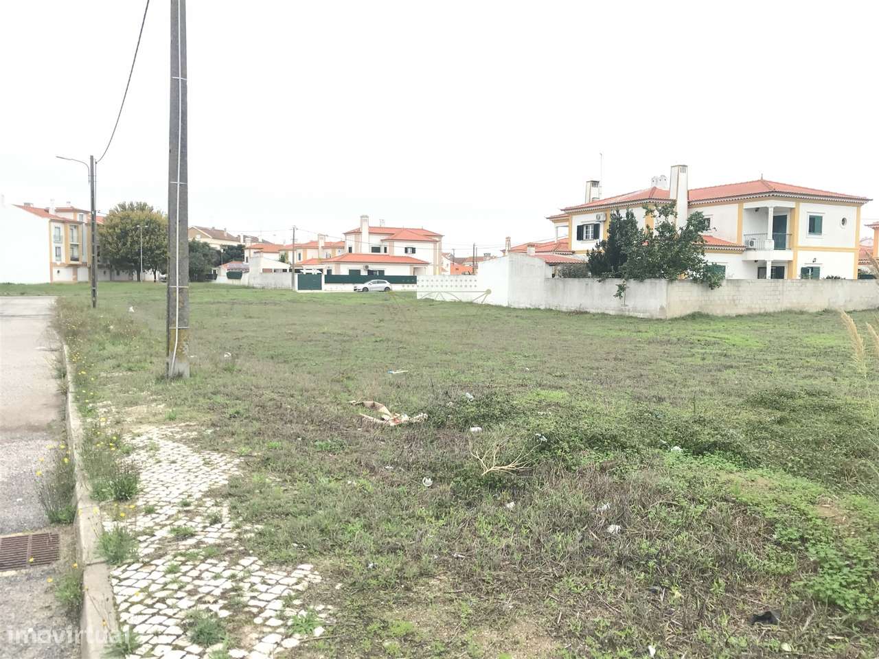 Lote de Terreno 299 m² em Benavente — Oportunidade Única para Construi - Grande imagem: 2/3