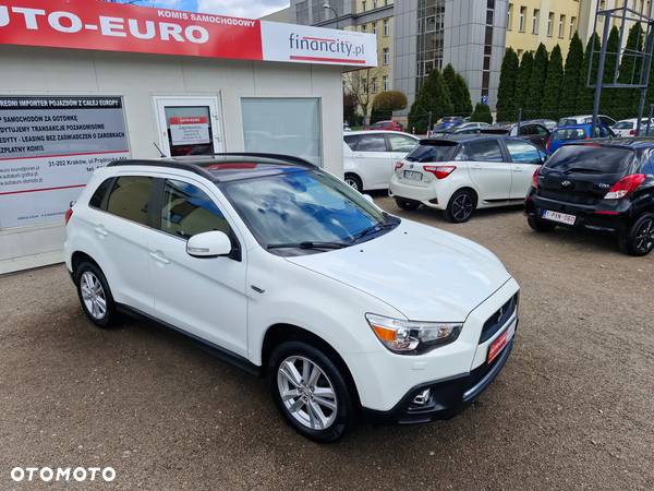 Mitsubishi ASX 1.6 Intense AS&G - 8