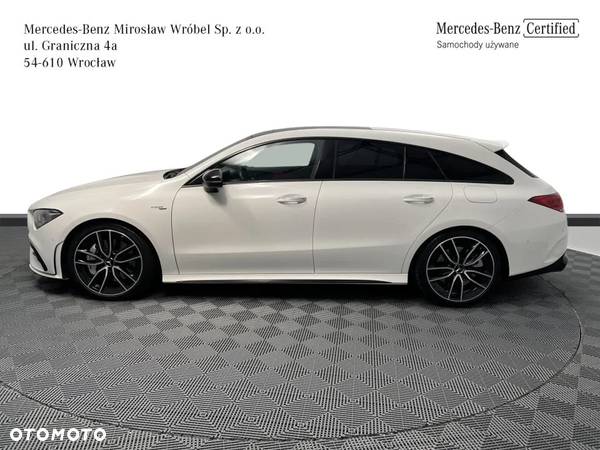 Mercedes-Benz CLA AMG 35 4-Matic 7G-DCT - 2