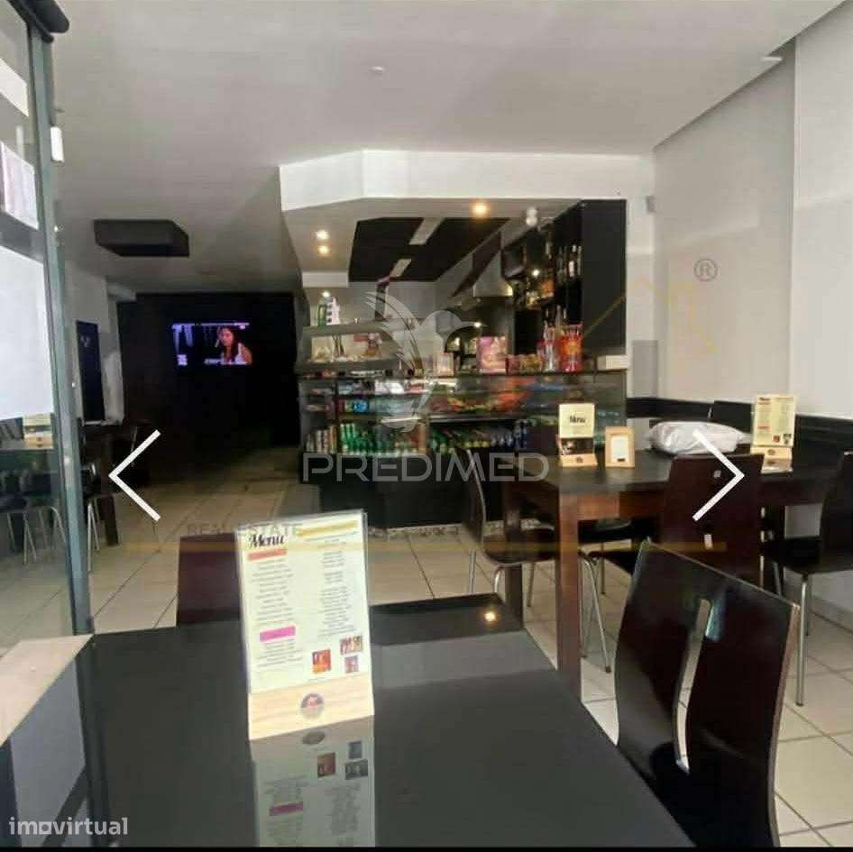 Oportunidade Única: Trespasse de Café/Bar em Zona Universitária! - Grande imagem: 3/3