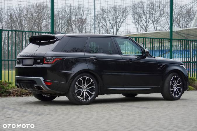 Land Rover Range Rover Sport S 3.0 P400 mHEV Dynamic HSE - 5