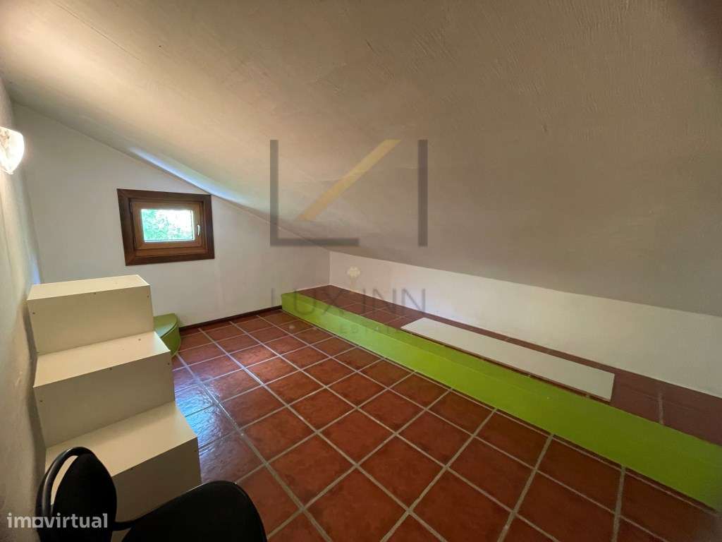Moradia T4 com piscina e jardim, na Aldeia Grande, Setúbal-42
