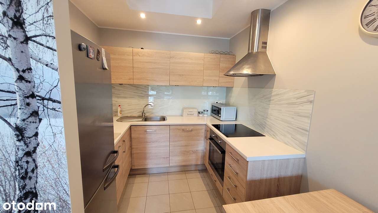 2 pokoje |45 m²| 8 min do metra | balkon | garaż opcja | bezpośrednio - View 2