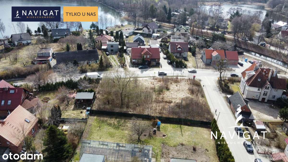 Działka z Mpzp - wzdłuż głównej arterii Kolbud - Pełny obrazek: 3/12