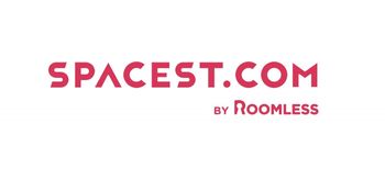 Spacest.com by Roomless Logotipo