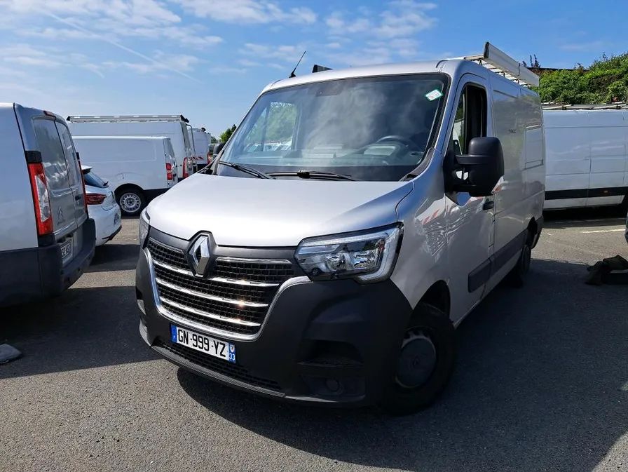 Renault Master 2023