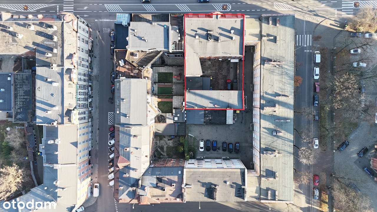 Kamienic do sprzedaży wraz z oficyną, Chorzów Batory-3