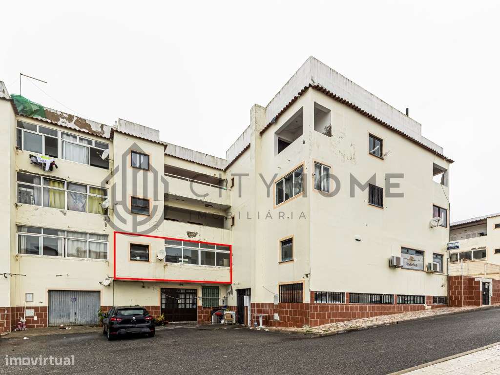 Apartamento T1 +1 Renovado em Albufeira - Grande imagem: 2/20