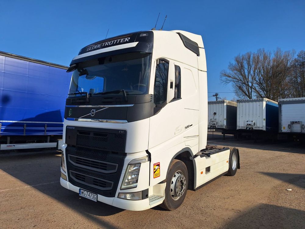 Volvo FH 2016